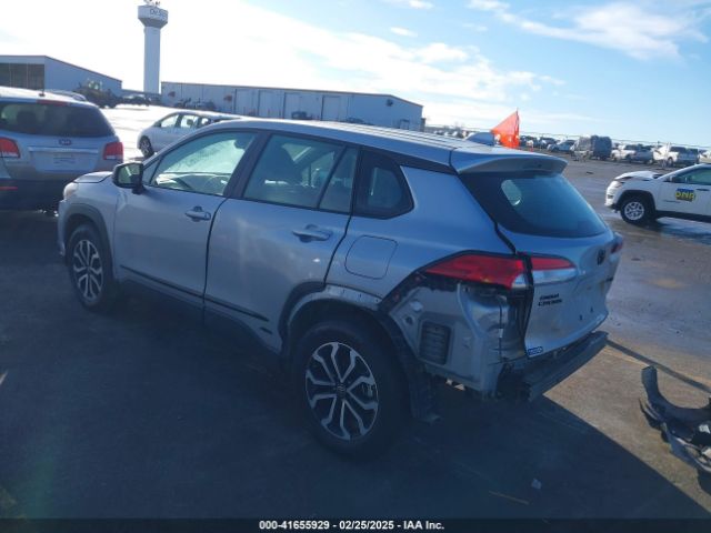 7MUFBABG5RV026050 Toyota Corolla Cross Hybrid S