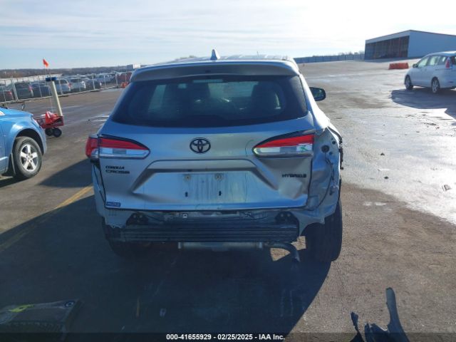 7MUFBABG5RV026050 Toyota Corolla Cross Hybrid S