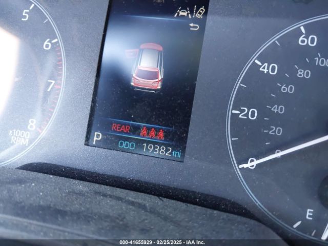 7MUFBABG5RV026050 Toyota Corolla Cross Hybrid S