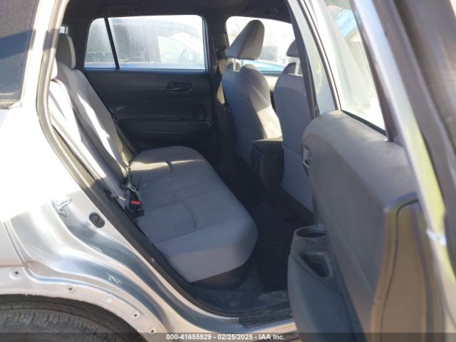 7MUFBABG5RV026050 Toyota Corolla Cross Hybrid S