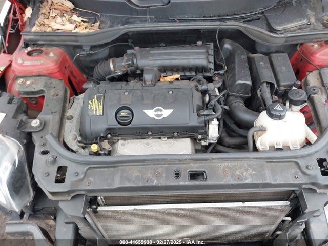 2013 MINI COUNTRYMAN WMWZB3C57DWM07565 Photo 9