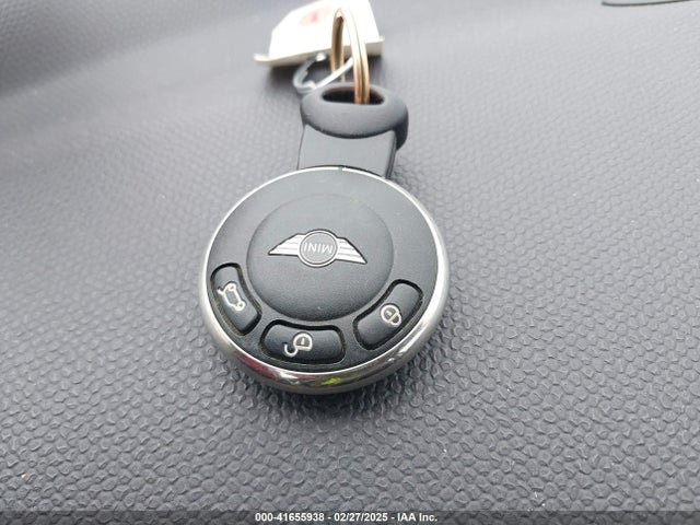 2013 MINI COUNTRYMAN WMWZB3C57DWM07565 Photo 10