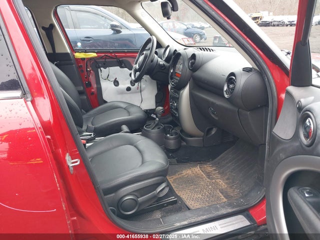 2013 MINI COUNTRYMAN WMWZB3C57DWM07565 Photo 4