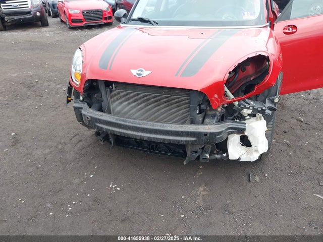 2013 MINI COUNTRYMAN WMWZB3C57DWM07565 Photo 5
