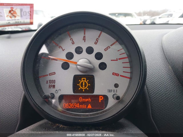 2013 MINI COUNTRYMAN WMWZB3C57DWM07565 Photo 6