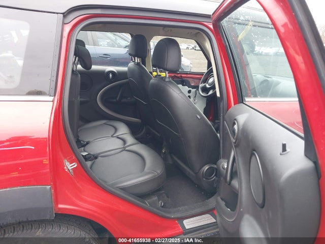 2013 MINI COUNTRYMAN WMWZB3C57DWM07565 Photo 7