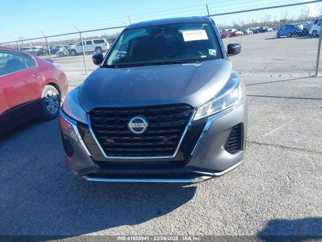Nissan Kicks S Xtronic Cvt 2021 3N1CP5BV8ML473350 Image 12