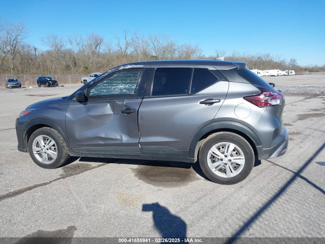 Nissan Kicks S Xtronic Cvt 2021 3N1CP5BV8ML473350 Image 14