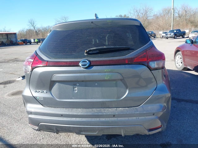 Nissan Kicks S Xtronic Cvt 2021 3N1CP5BV8ML473350 Image 16