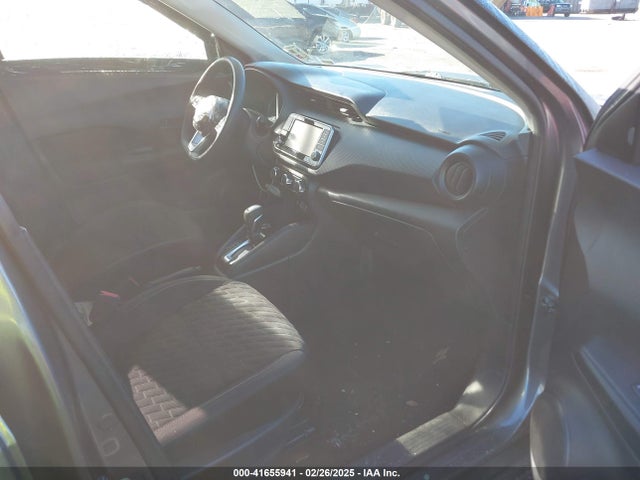 Nissan Kicks S Xtronic Cvt 2021 3N1CP5BV8ML473350 Image 5