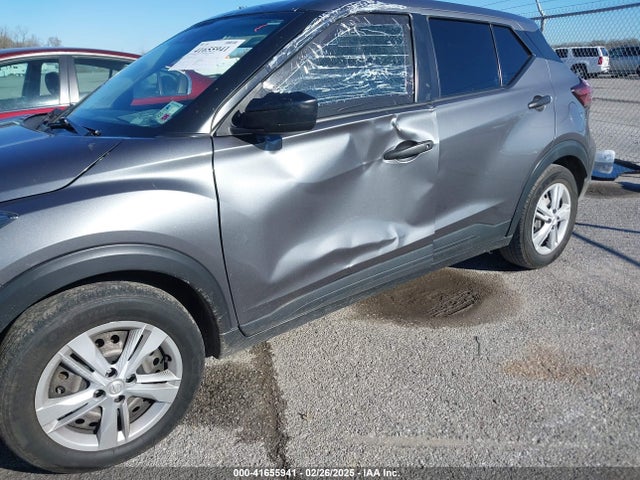Nissan Kicks S Xtronic Cvt 2021 3N1CP5BV8ML473350 Image 6