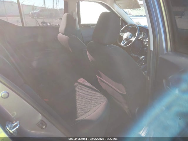Nissan Kicks S Xtronic Cvt 2021 3N1CP5BV8ML473350 Image 8
