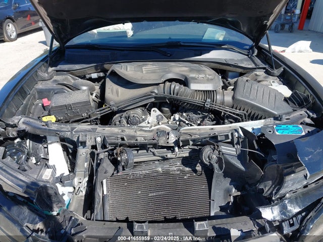 Dodge Charger Sxt 2023 2C3CDXBG7PH575498 Image 10