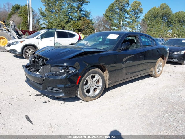 Dodge Charger Sxt 2023 2C3CDXBG7PH575498 Image 2