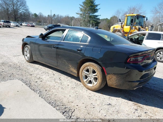 Dodge Charger Sxt 2023 2C3CDXBG7PH575498 Image 3