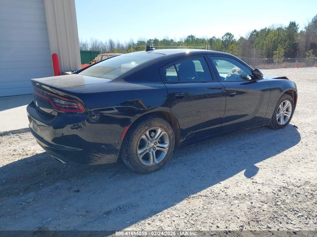 Dodge Charger Sxt 2023 2C3CDXBG7PH575498 Image 4