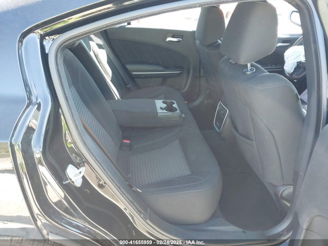 Dodge Charger Sxt 2023 2C3CDXBG7PH575498 Image 8