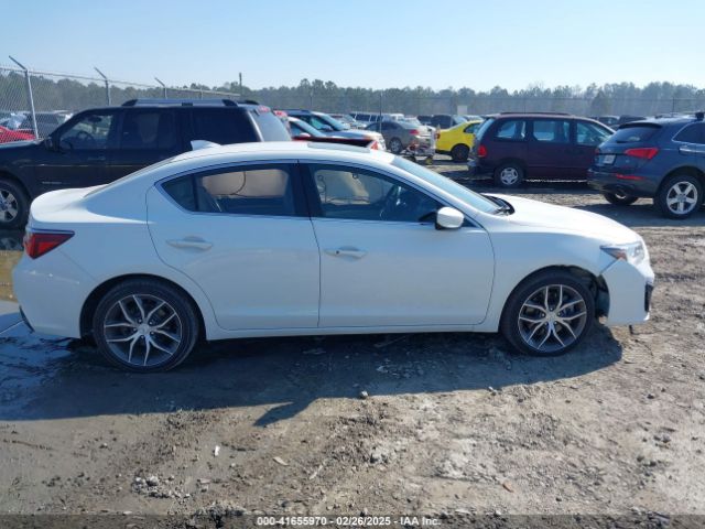 19UDE2F76LA010213 Acura Ilx Premium Package/technology Package