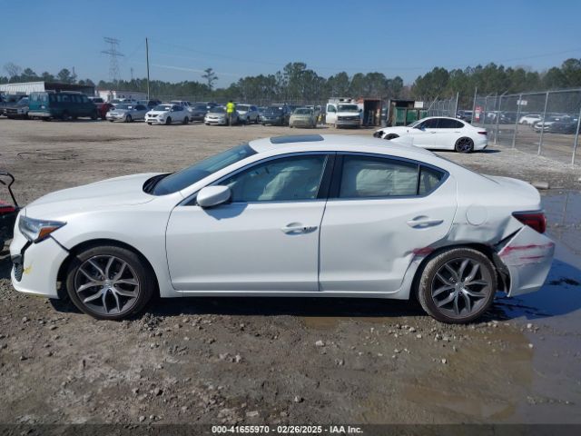 19UDE2F76LA010213 Acura Ilx Premium Package/technology Package