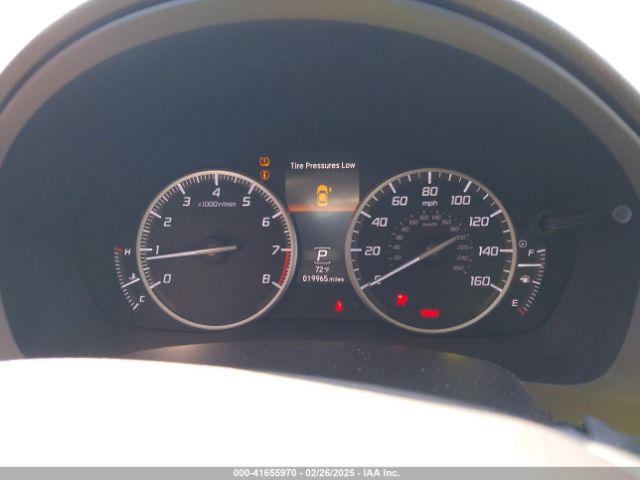 19UDE2F76LA010213 Acura Ilx Premium Package/technology Package