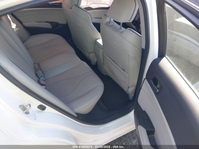19UDE2F76LA010213 Acura Ilx Premium Package/technology Package