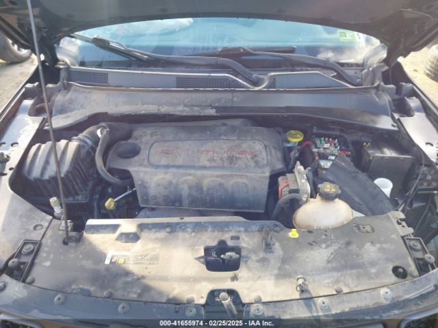 3C4NJDDBXKT671364 Jeep Compass Trailhawk 4x4