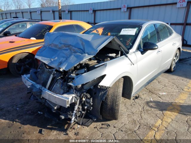 KMHL44J25PA297629 Hyundai Sonata Sel Plus