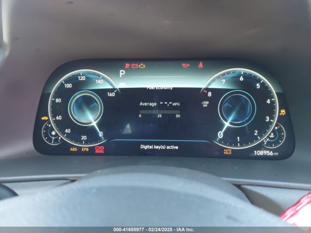 KMHL44J25PA297629 Hyundai Sonata Sel Plus