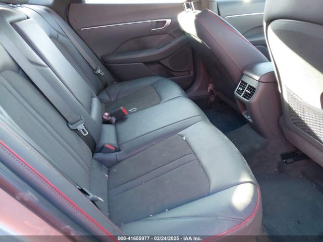 KMHL44J25PA297629 Hyundai Sonata Sel Plus