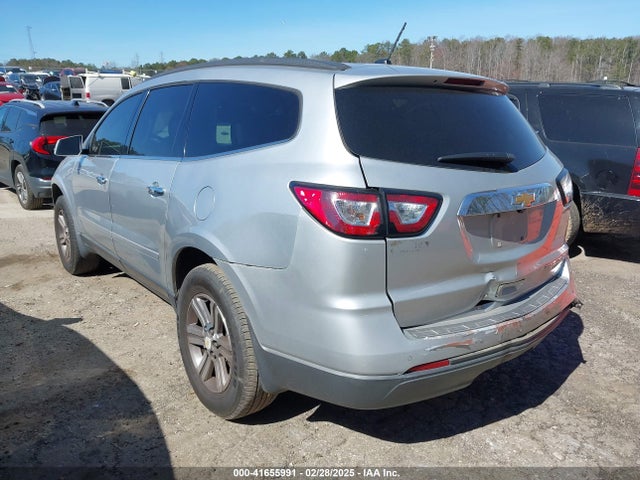 1GNKRGKD5FJ105196 Chevrolet Traverse 1lt