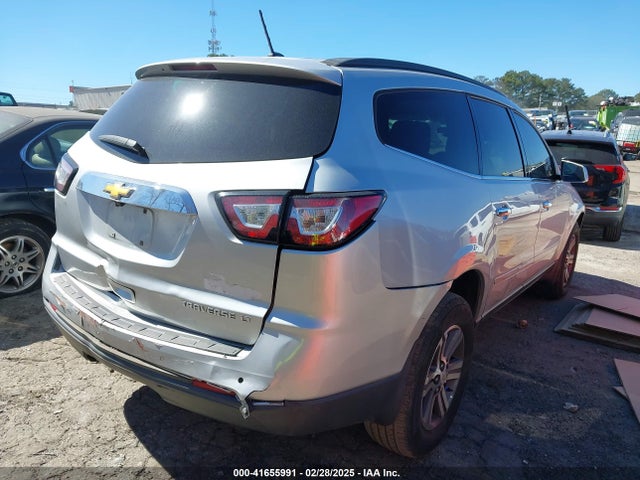 1GNKRGKD5FJ105196 Chevrolet Traverse 1lt