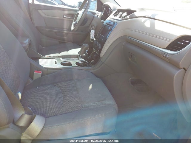 1GNKRGKD5FJ105196 Chevrolet Traverse 1lt