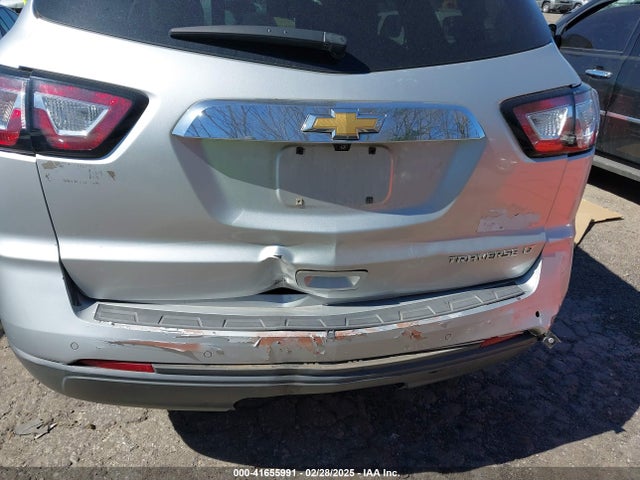 1GNKRGKD5FJ105196 Chevrolet Traverse 1lt