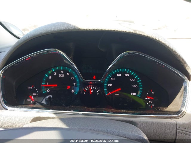 1GNKRGKD5FJ105196 Chevrolet Traverse 1lt