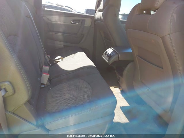 1GNKRGKD5FJ105196 Chevrolet Traverse 1lt