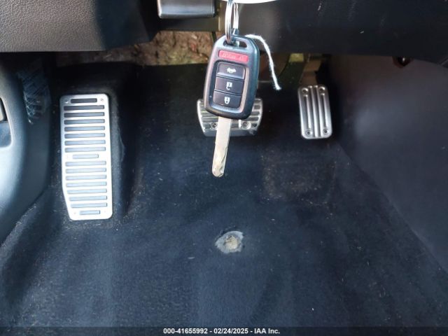 1HGCR2F52GA180721 Honda Accord Sport