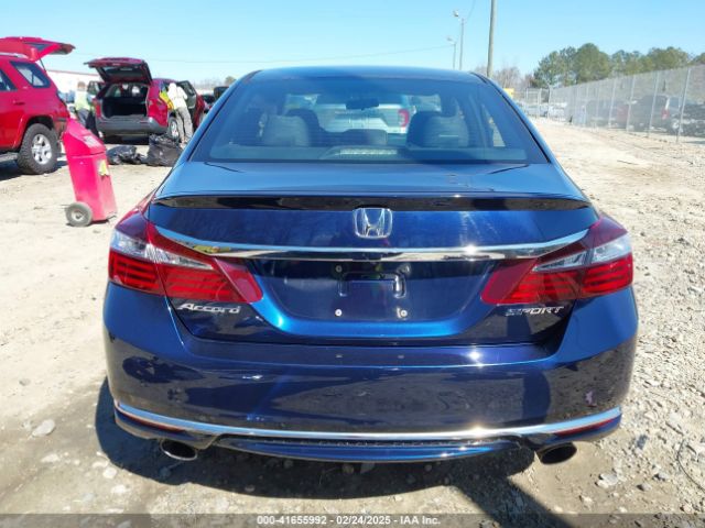 1HGCR2F52GA180721 Honda Accord Sport