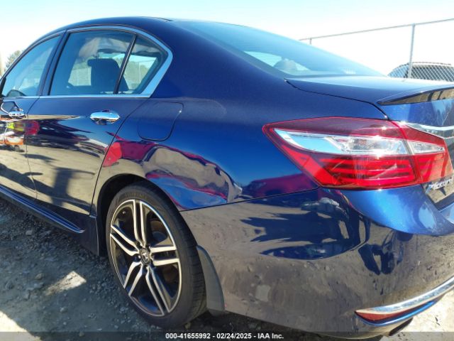1HGCR2F52GA180721 Honda Accord Sport