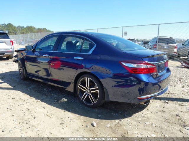 1HGCR2F52GA180721 Honda Accord Sport