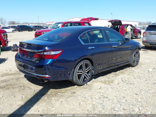1HGCR2F52GA180721 Honda Accord Sport