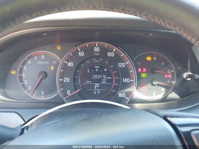 1HGCR2F52GA180721 Honda Accord Sport