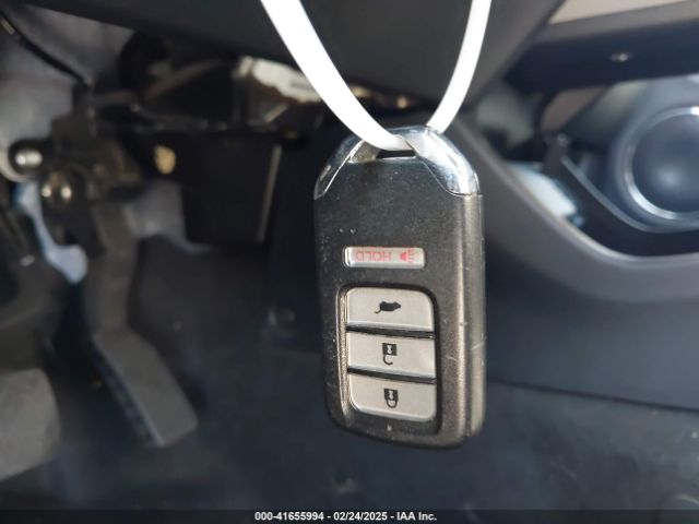 3CZRU5H58MM700645 Honda Hr-v 2wd Ex