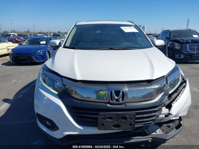 3CZRU5H58MM700645 Honda Hr-v 2wd Ex