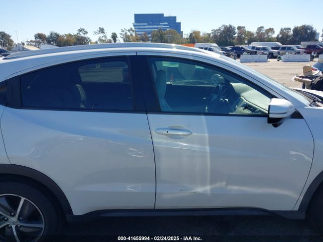 3CZRU5H58MM700645 Honda Hr-v 2wd Ex