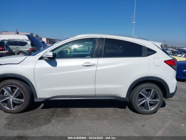 3CZRU5H58MM700645 Honda Hr-v 2wd Ex