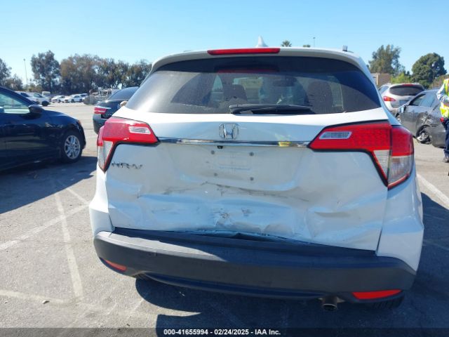 3CZRU5H58MM700645 Honda Hr-v 2wd Ex