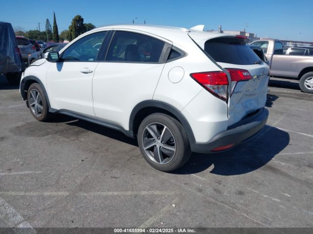 3CZRU5H58MM700645 Honda Hr-v 2wd Ex