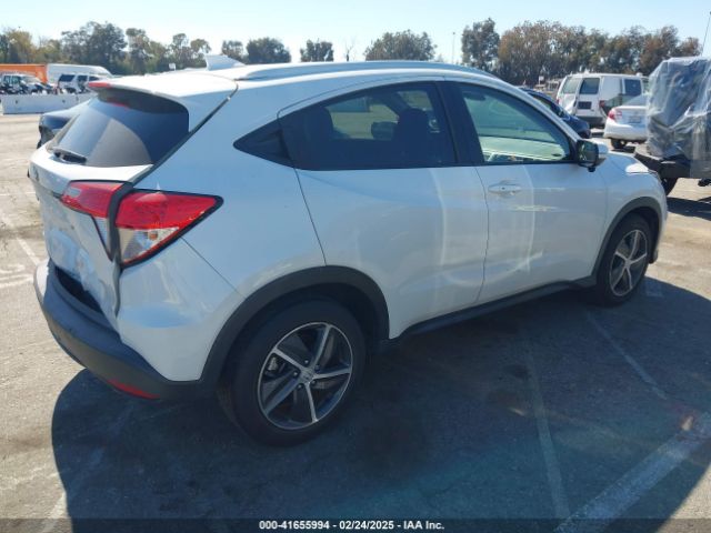 3CZRU5H58MM700645 Honda Hr-v 2wd Ex