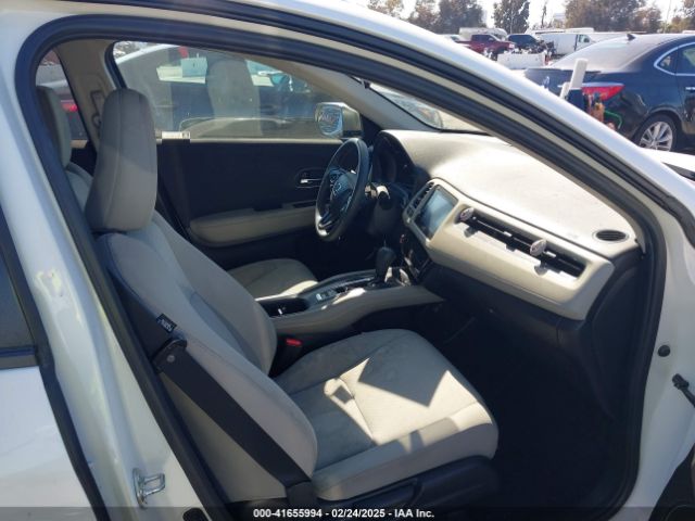 3CZRU5H58MM700645 Honda Hr-v 2wd Ex