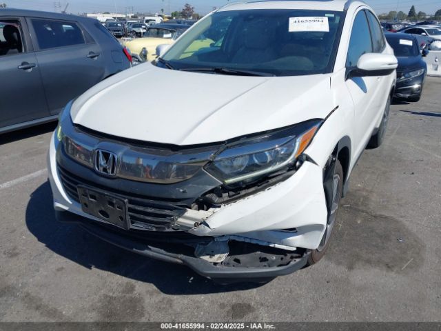 3CZRU5H58MM700645 Honda Hr-v 2wd Ex